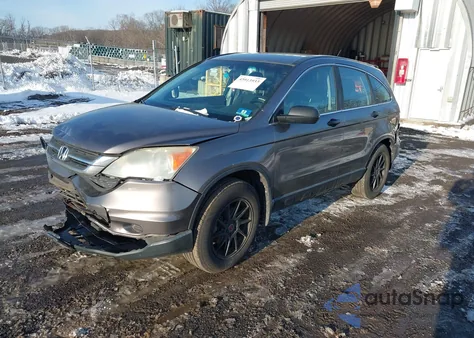 2011 Honda Cr-V Lx z USA, uszkodzony, nr VIN 5J6RE4H32BL064888